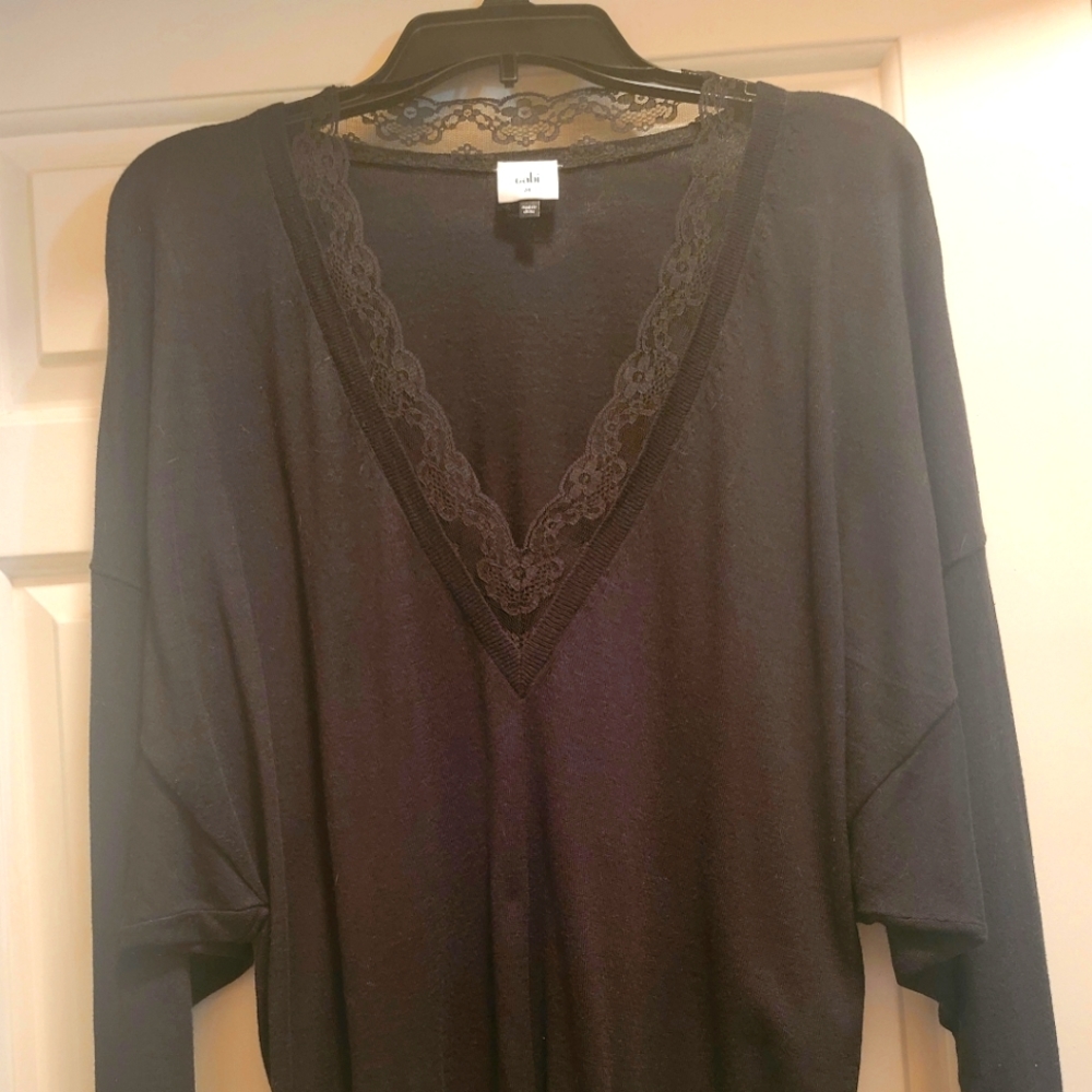 Cabi Union Sweater - Size M - EUC